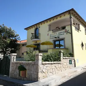  Pensión Le Farfalle