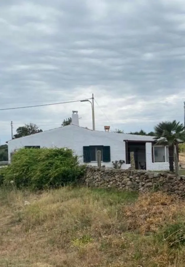 La Casetta Di Minnannu Palau Holiday home