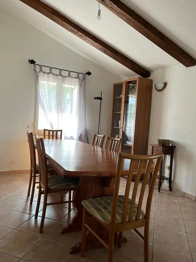 Holiday home La Casetta Di Minnannu Palau
