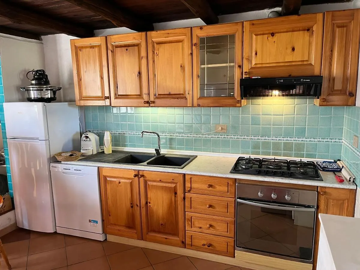 Holiday home La Casetta Di Minnannu Palau
