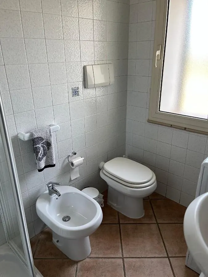La Casetta Di Minnannu Palau Holiday home
