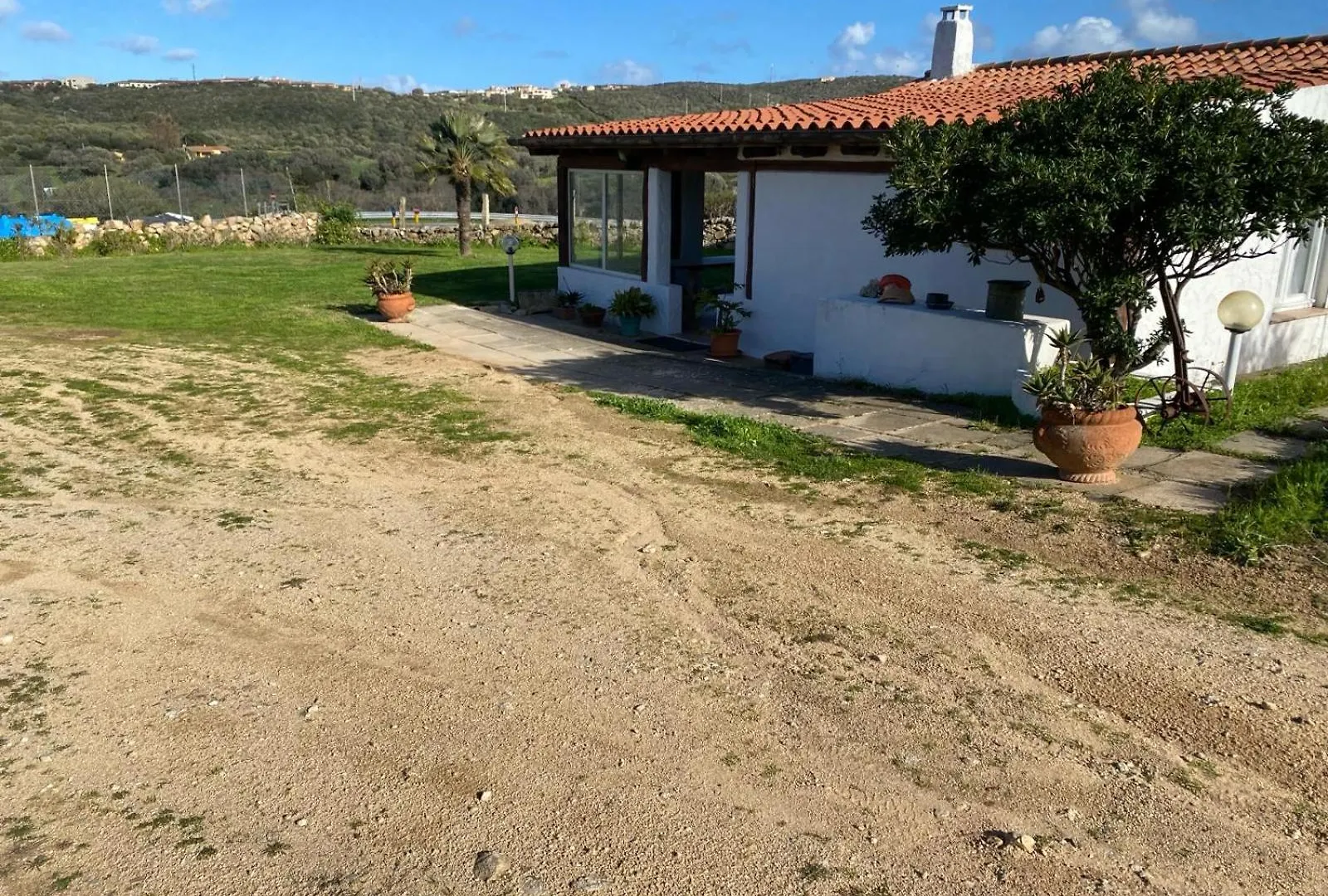 La Casetta Di Minnannu Palau Holiday home